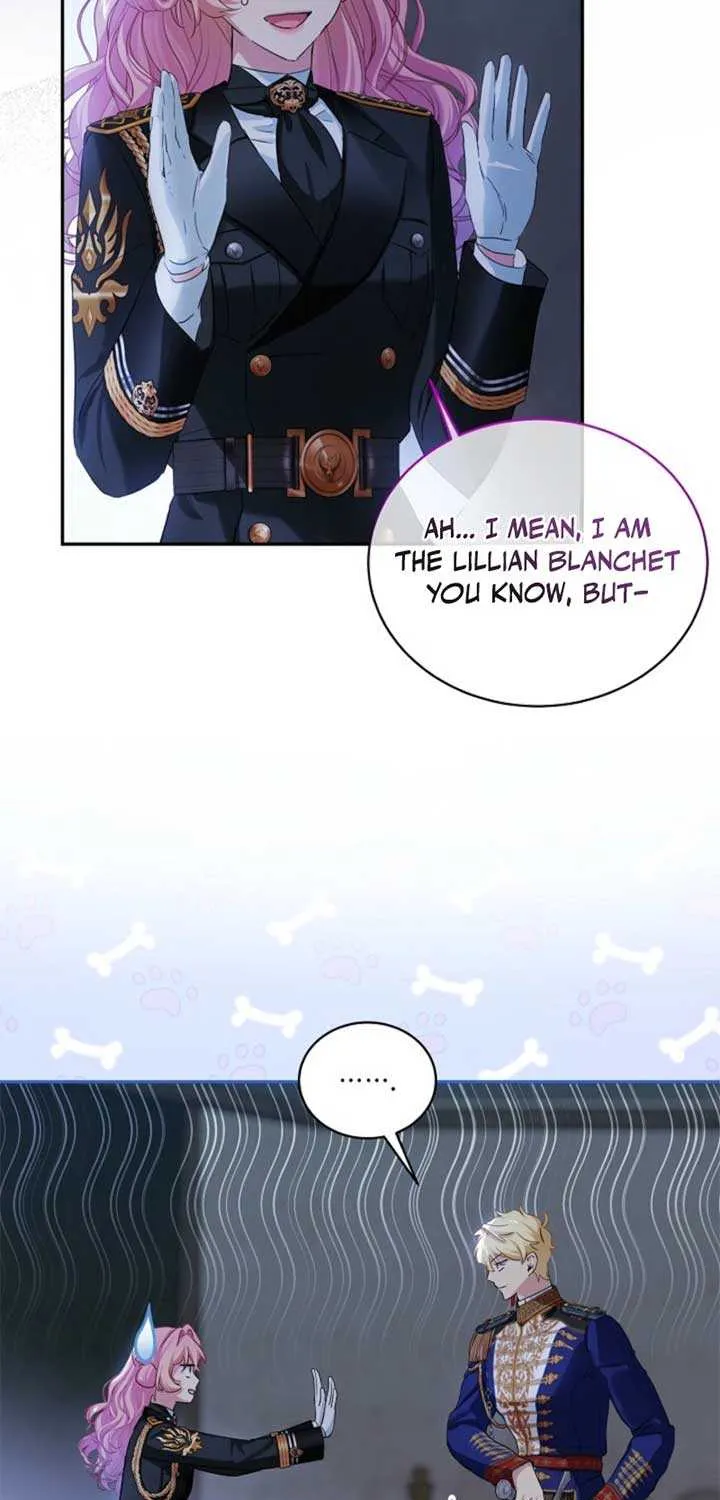 An Unseemly Lady Chapter 120 page 5 - 