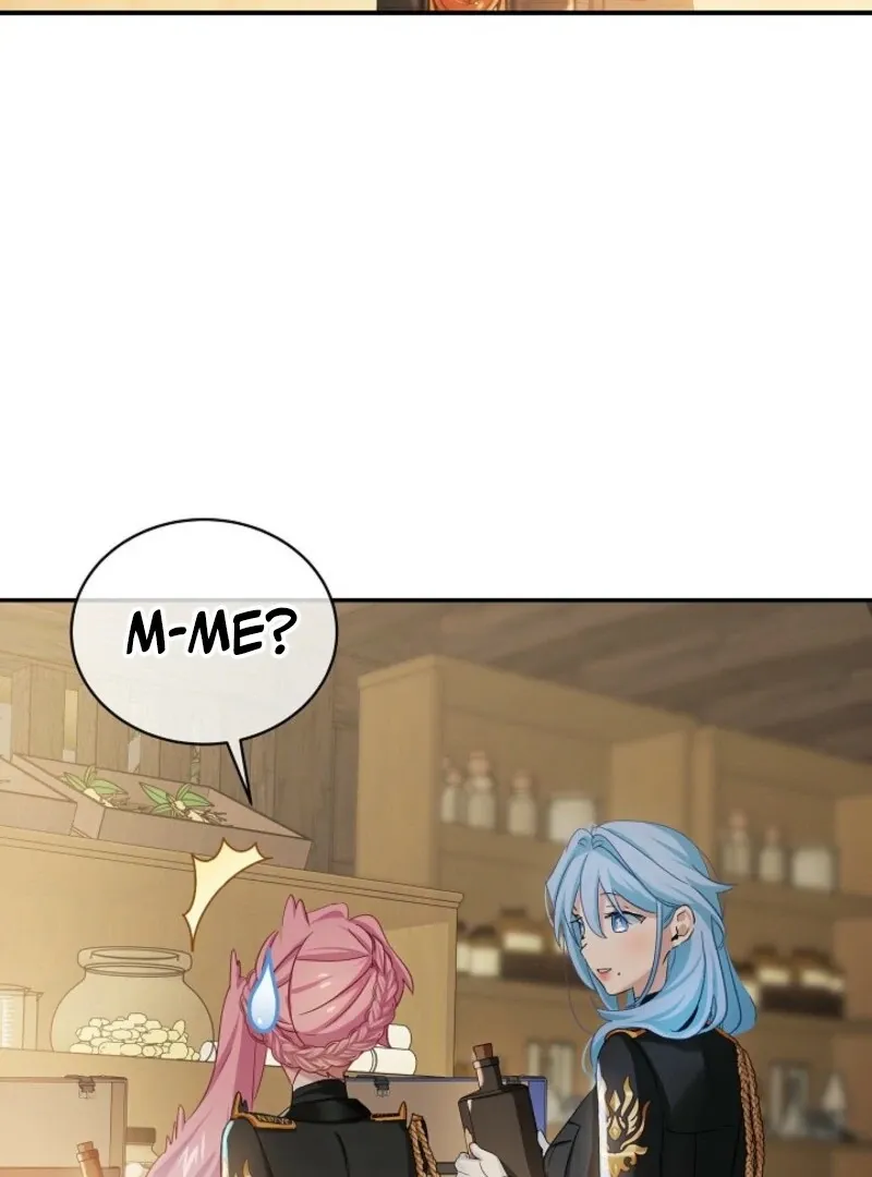 An Unseemly Lady Chapter 121 page 54 - 