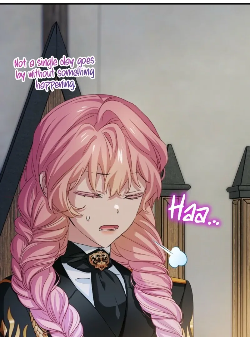 An Unseemly Lady Chapter 124 page 93 - 