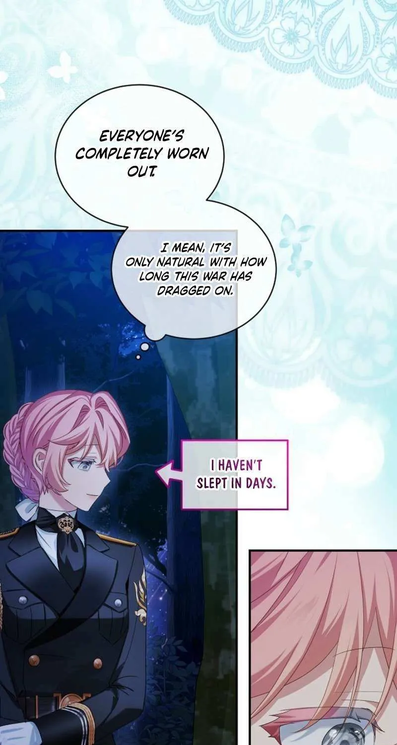 An Unseemly Lady Chapter 126 page 19 - 