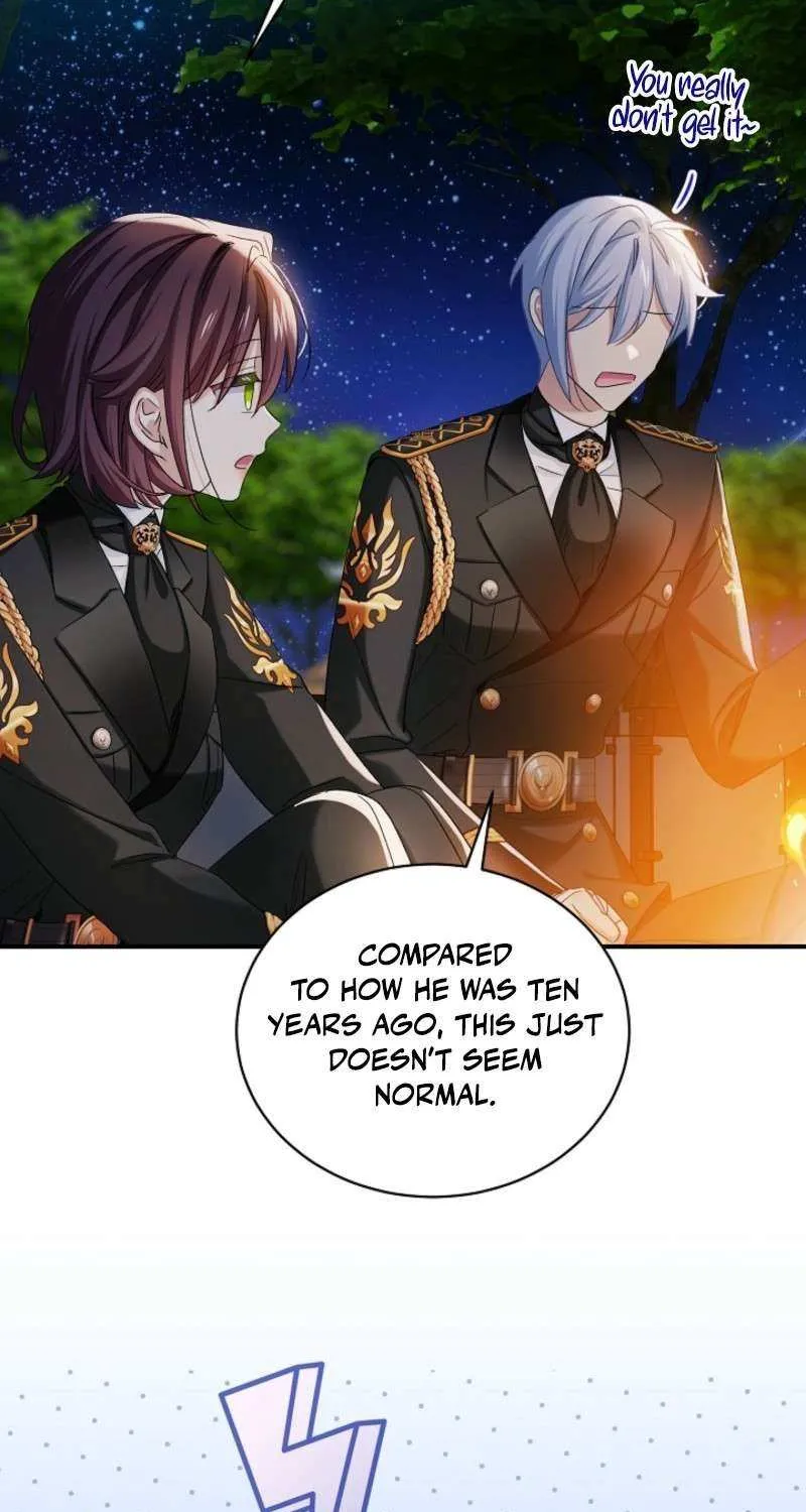 An Unseemly Lady Chapter 126 page 34 - 