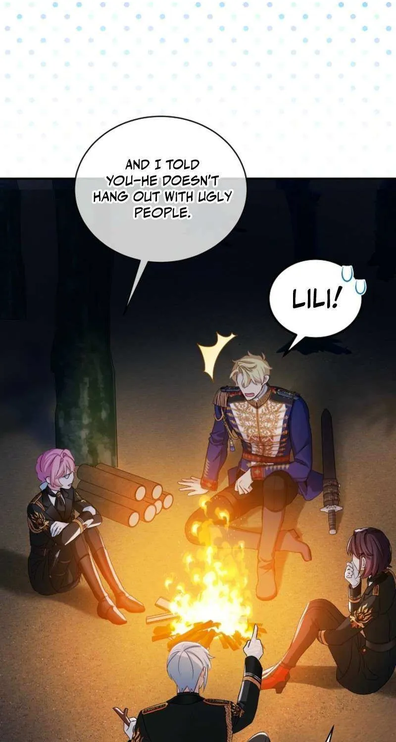 An Unseemly Lady Chapter 126 page 37 - 
