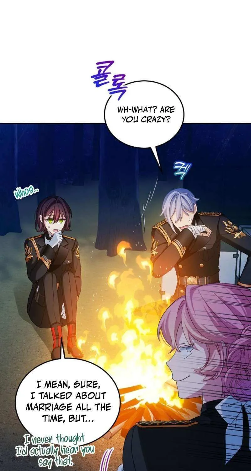 An Unseemly Lady Chapter 126 page 52 - 