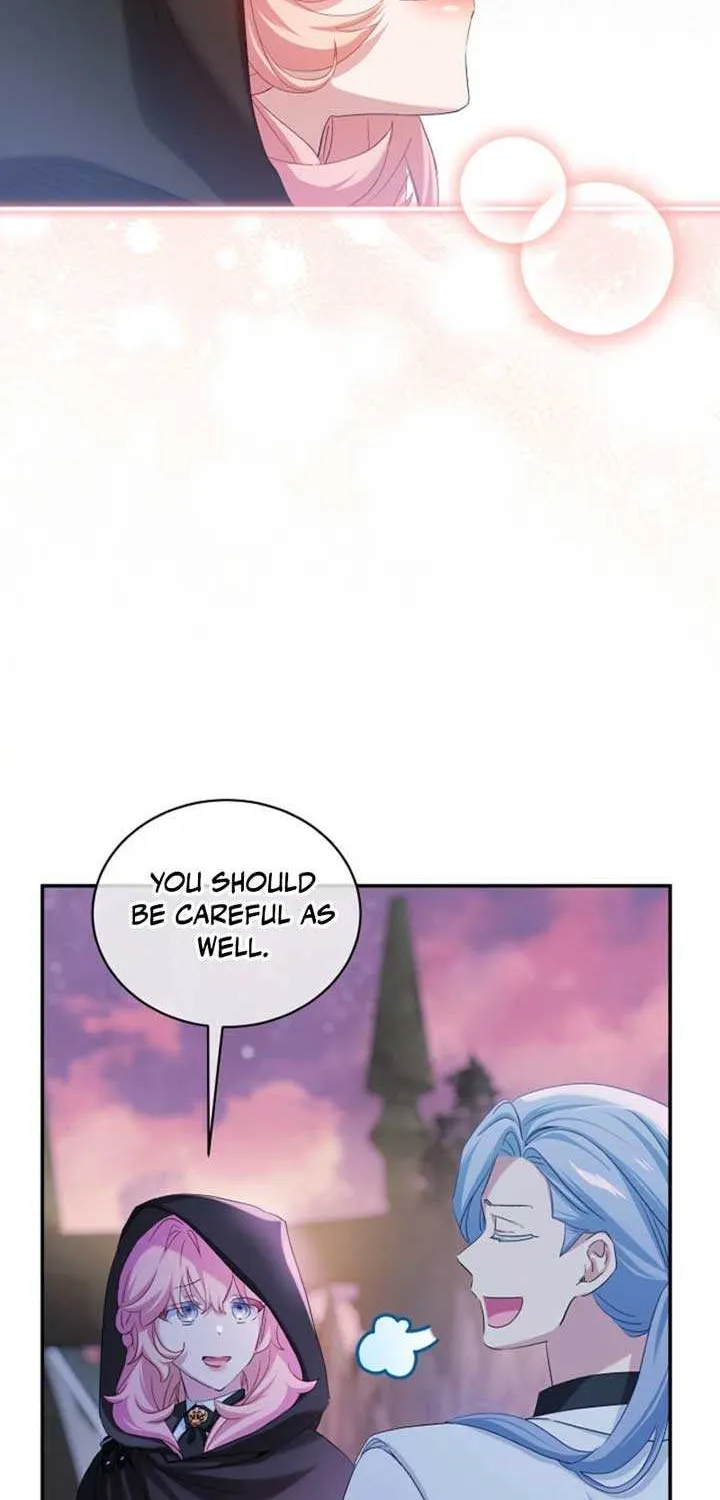 An Unseemly Lady Chapter 128 page 8 - 