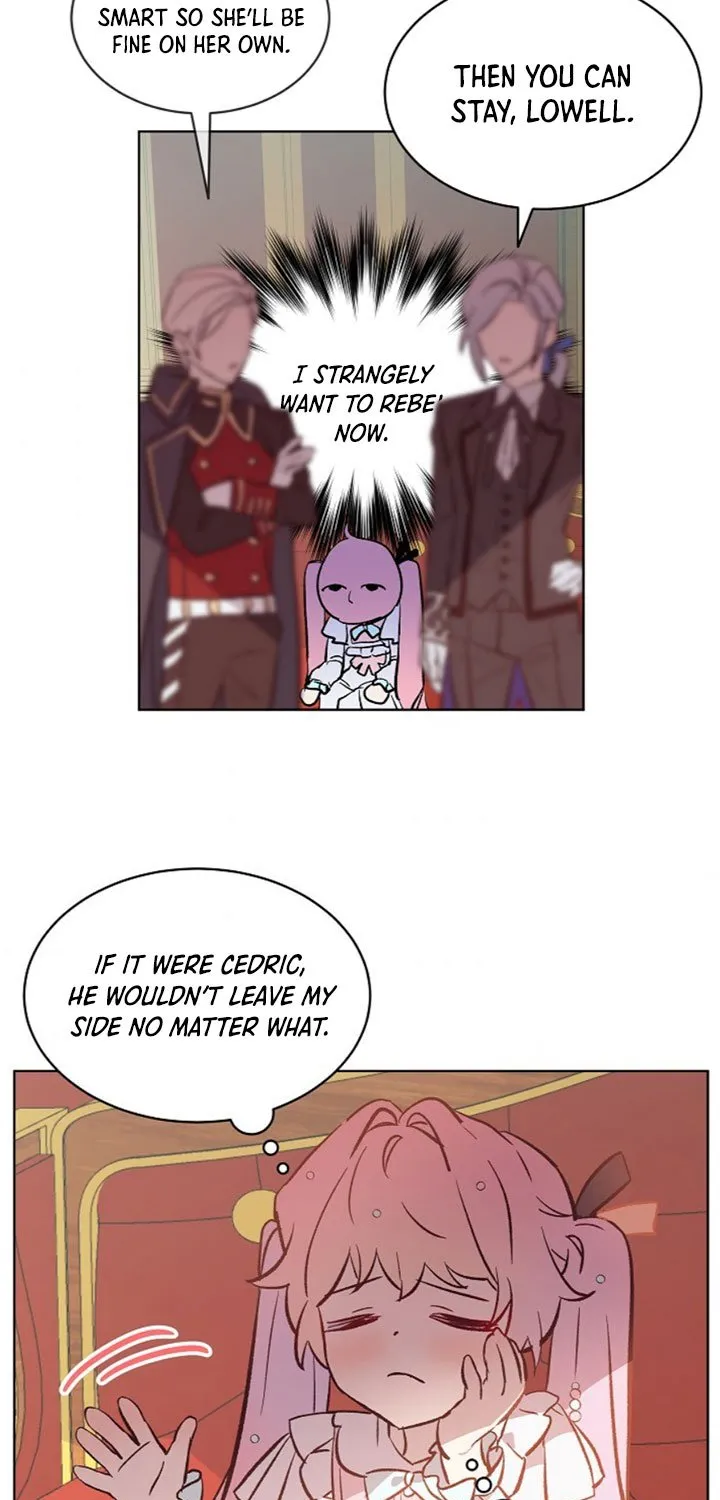 An Unseemly Lady Chapter 13 page 34 - 