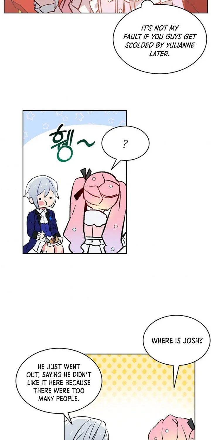 An Unseemly Lady Chapter 13 page 35 - 