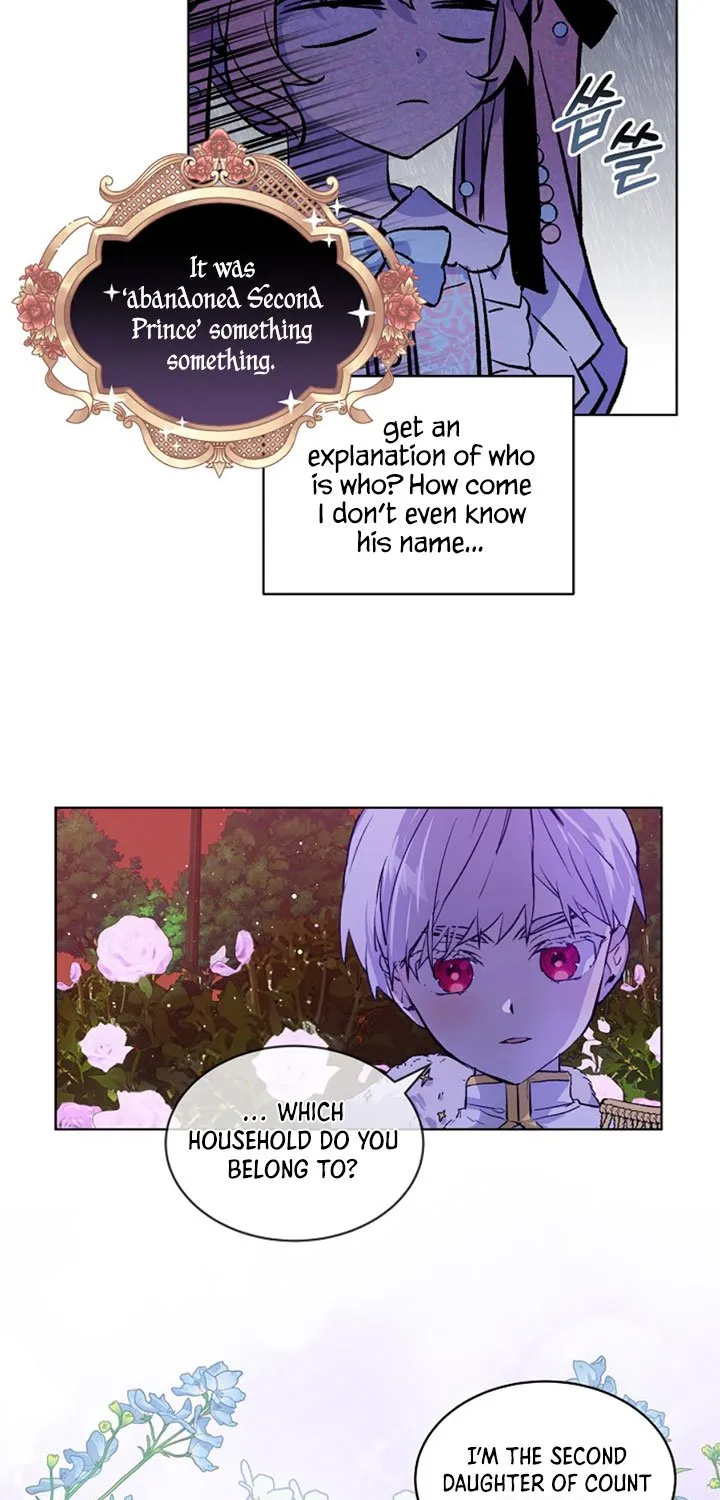 An Unseemly Lady Chapter 13 page 57 - 