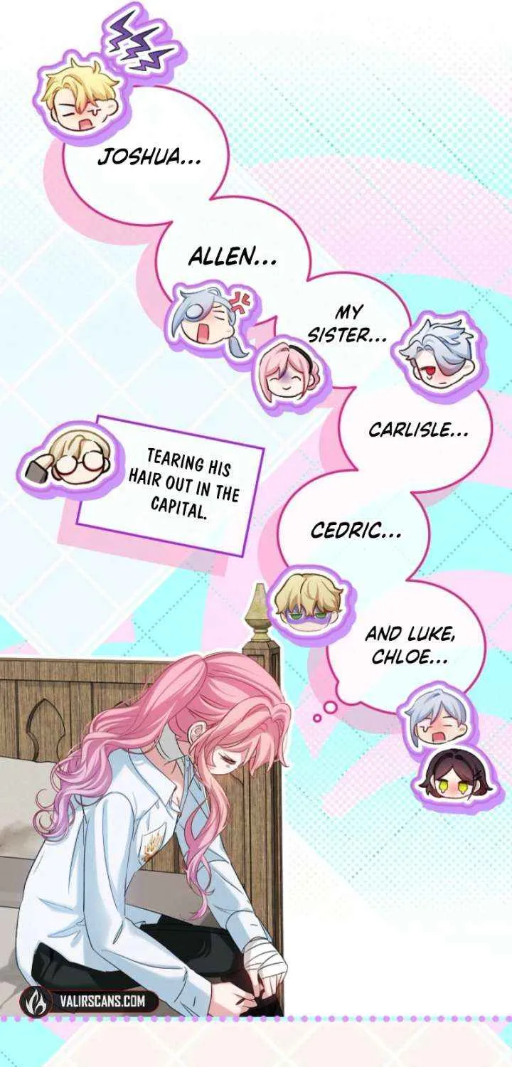 An Unseemly Lady Chapter 132 page 47 - 