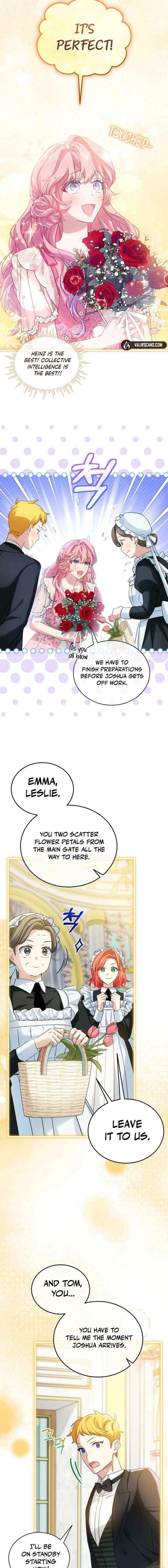 An Unseemly Lady Chapter 134 page 12 - 