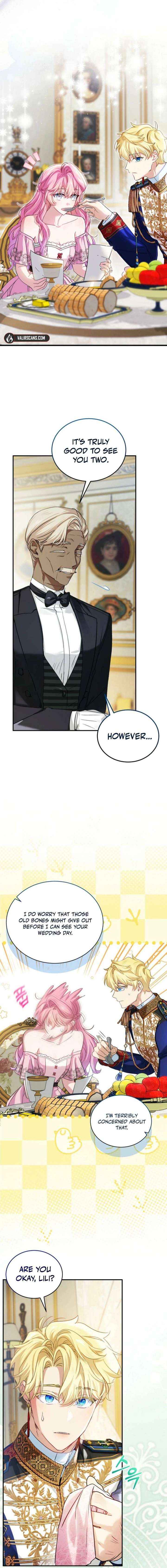 An Unseemly Lady Chapter 134 page 3 - 