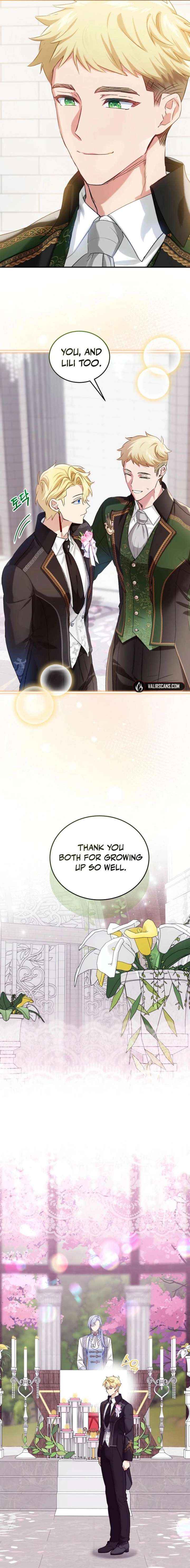 An Unseemly Lady Chapter 135 page 5 - 