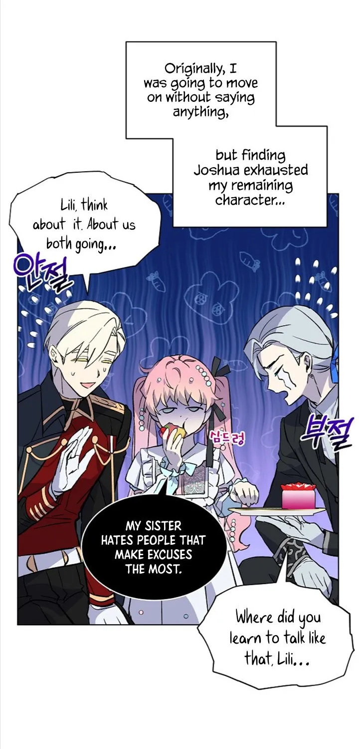 An Unseemly Lady Chapter 14 page 26 - 