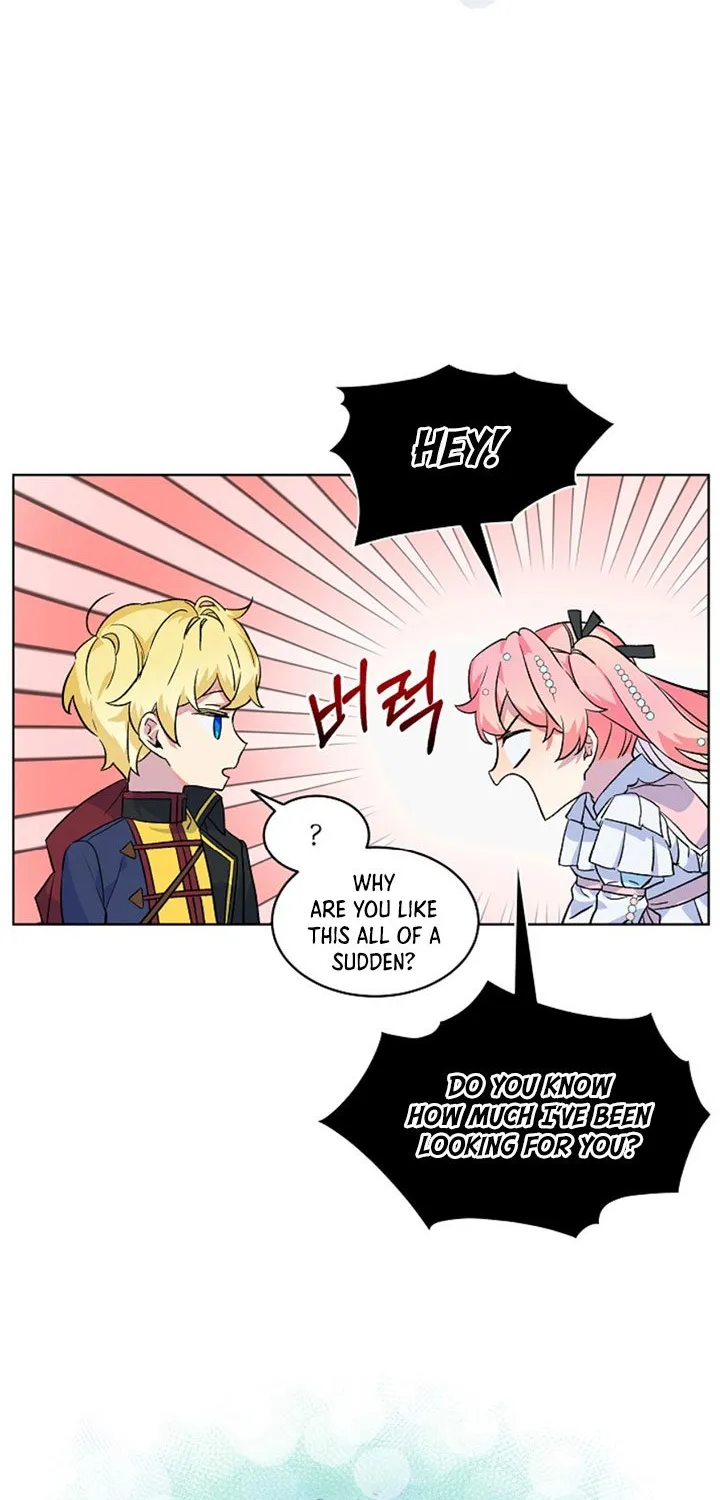 An Unseemly Lady Chapter 14 page 8 - 