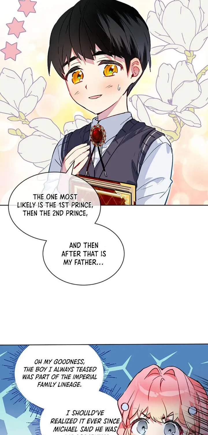 An Unseemly Lady Chapter 15 page 12 - 