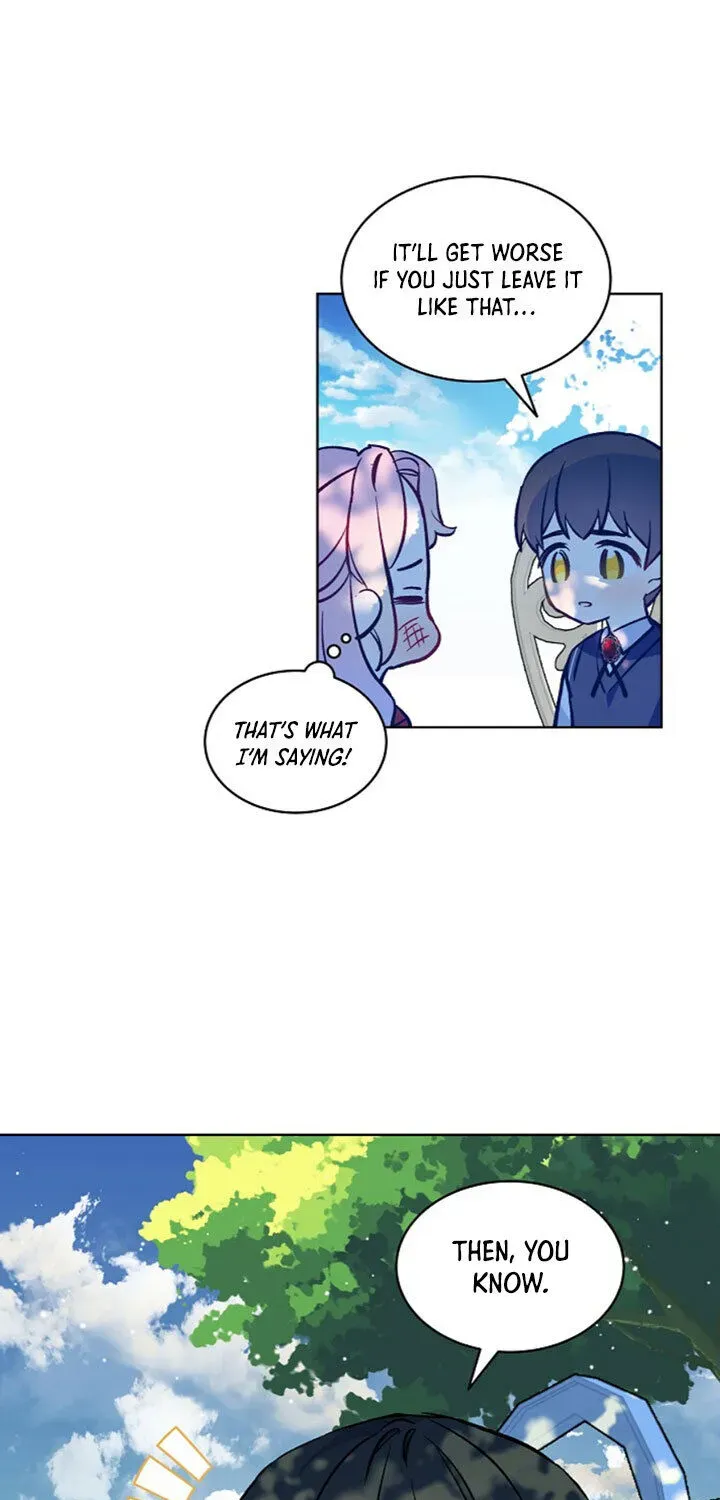 An Unseemly Lady Chapter 16 page 20 - 