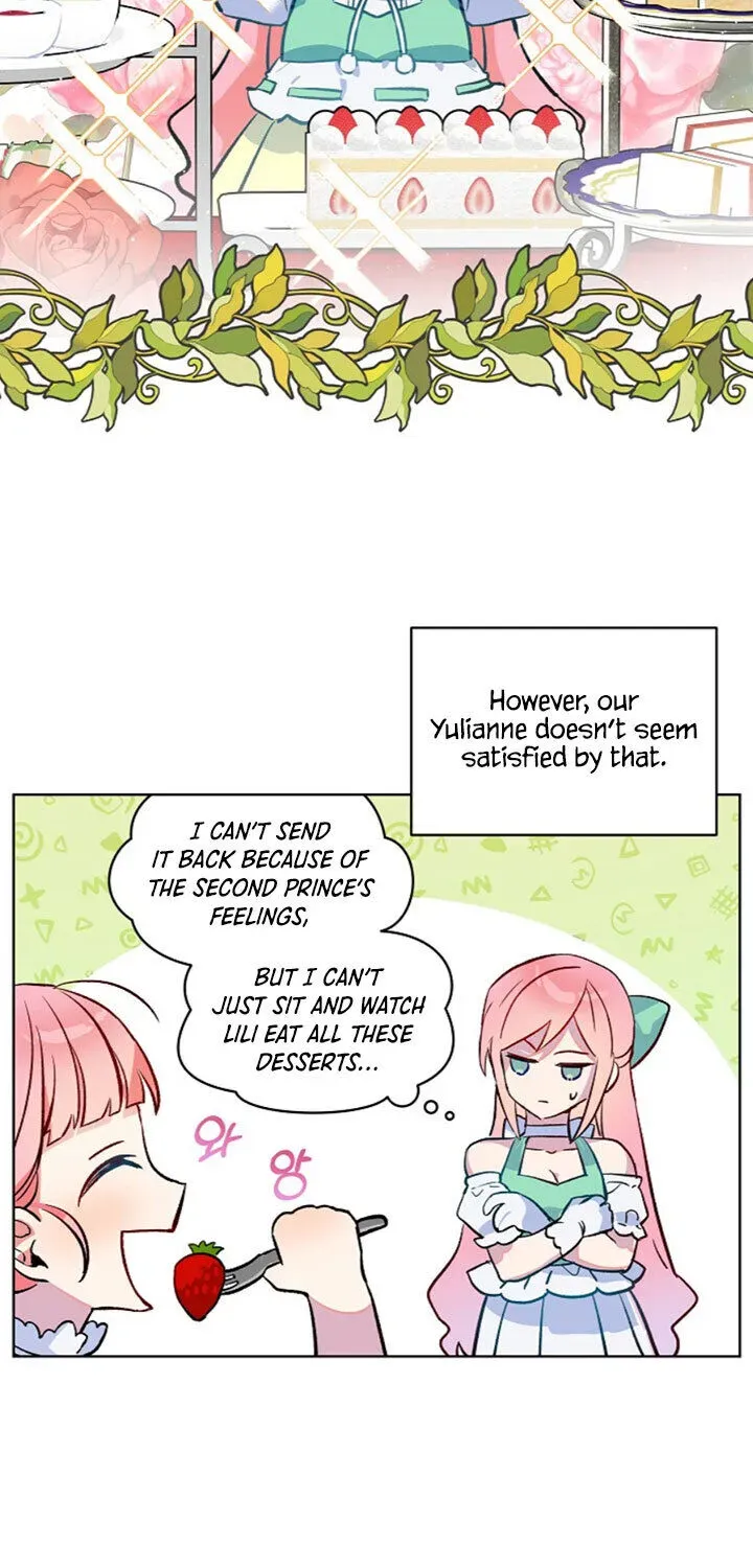 An Unseemly Lady Chapter 16 page 5 - 