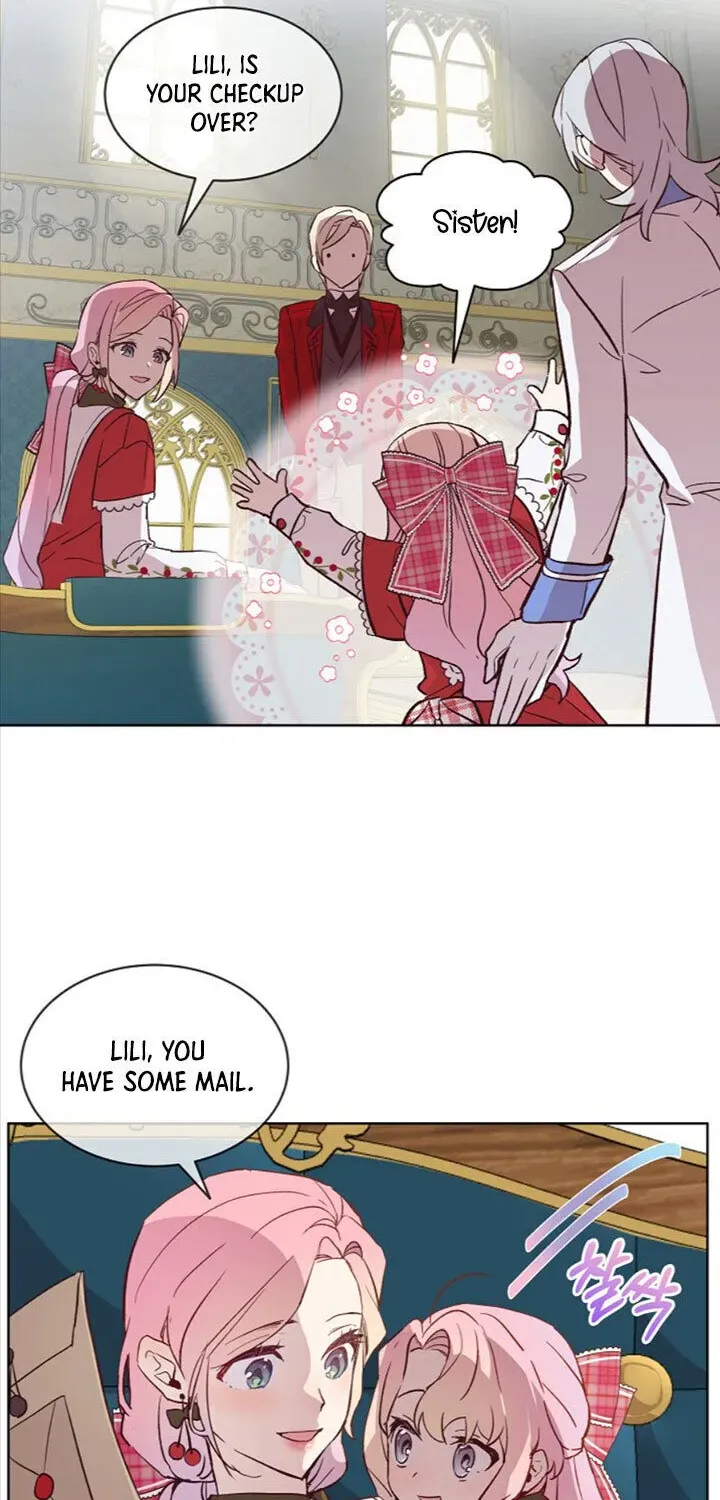 An Unseemly Lady Chapter 16 page 42 - 
