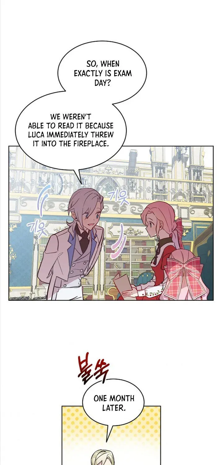 An Unseemly Lady Chapter 16 page 56 - 