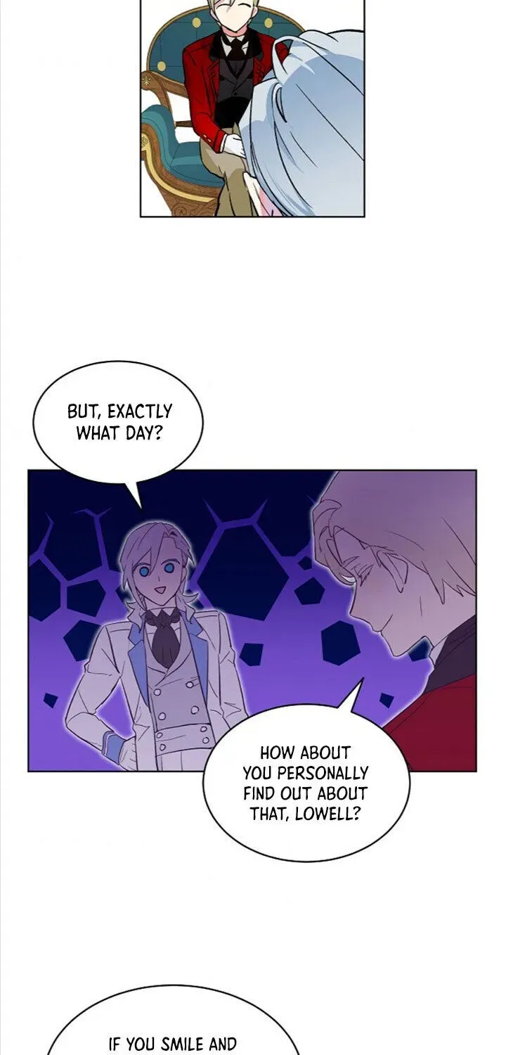 An Unseemly Lady Chapter 16 page 57 - 