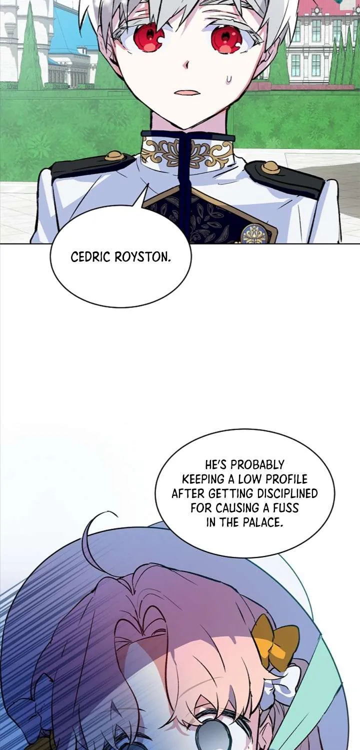 An Unseemly Lady Chapter 17 page 32 - 