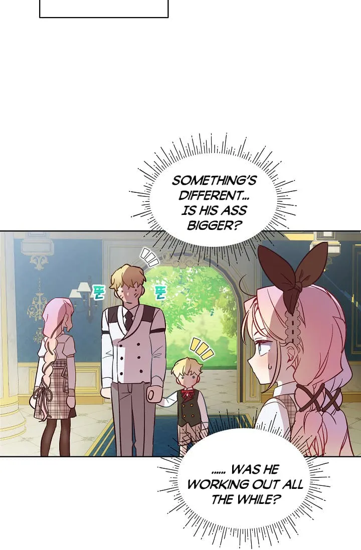 An Unseemly Lady Chapter 18 page 60 - 