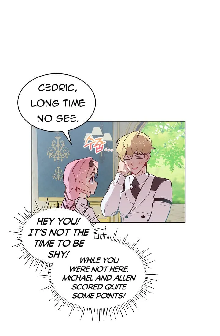 An Unseemly Lady Chapter 18 page 61 - 