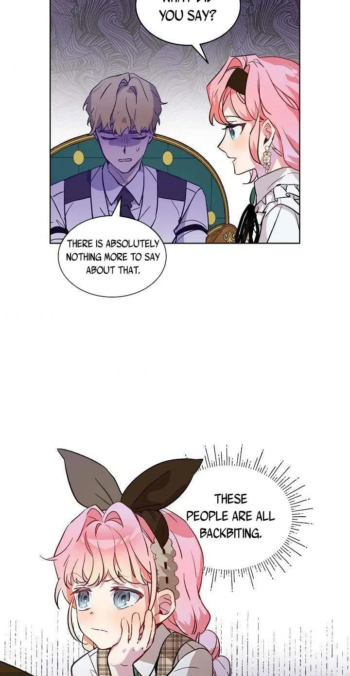 An Unseemly Lady Chapter 19 page 5 - 