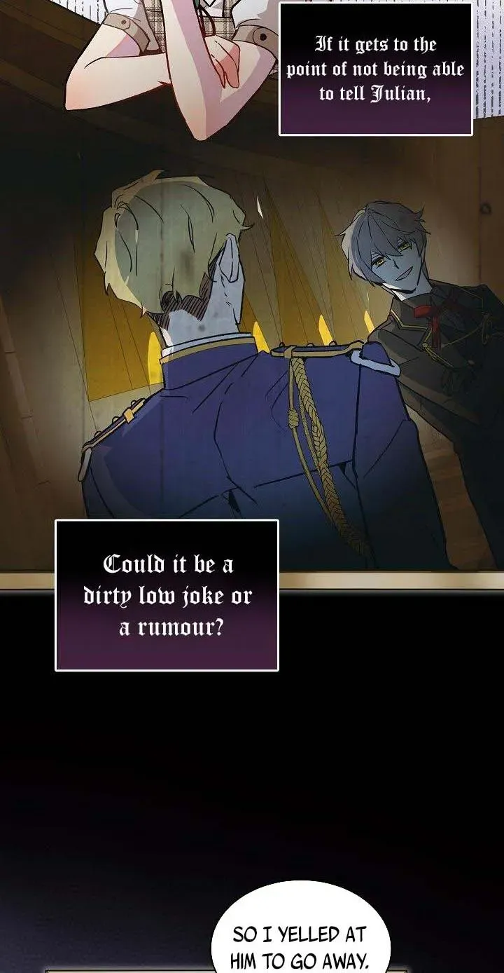An Unseemly Lady Chapter 19 page 6 - 