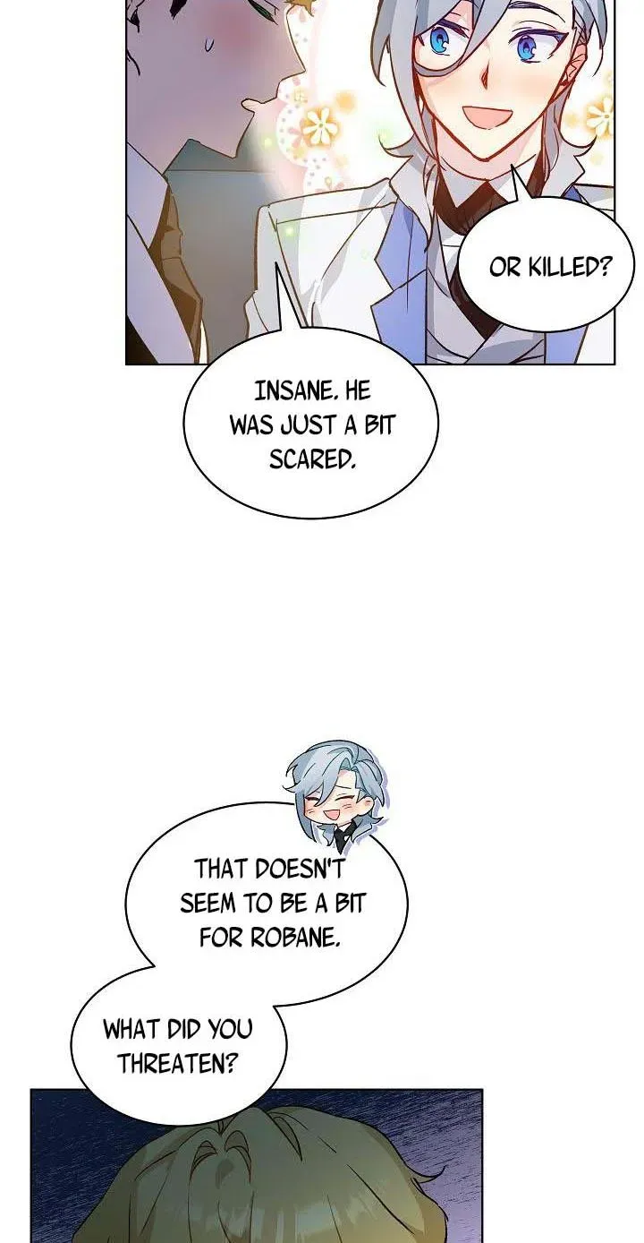 An Unseemly Lady Chapter 19 page 8 - 