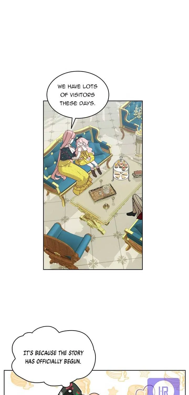 An Unseemly Lady Chapter 2 page 11 - 