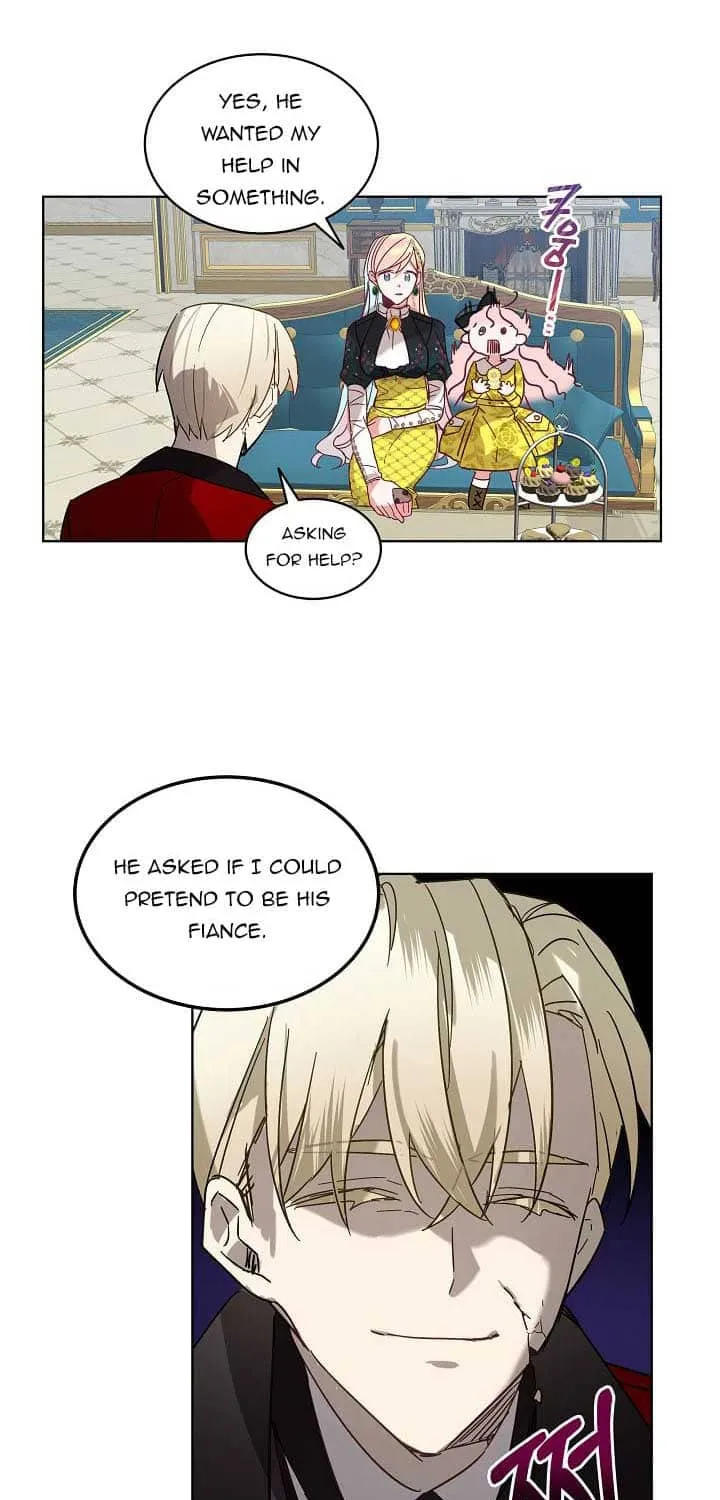 An Unseemly Lady Chapter 2 page 22 - 
