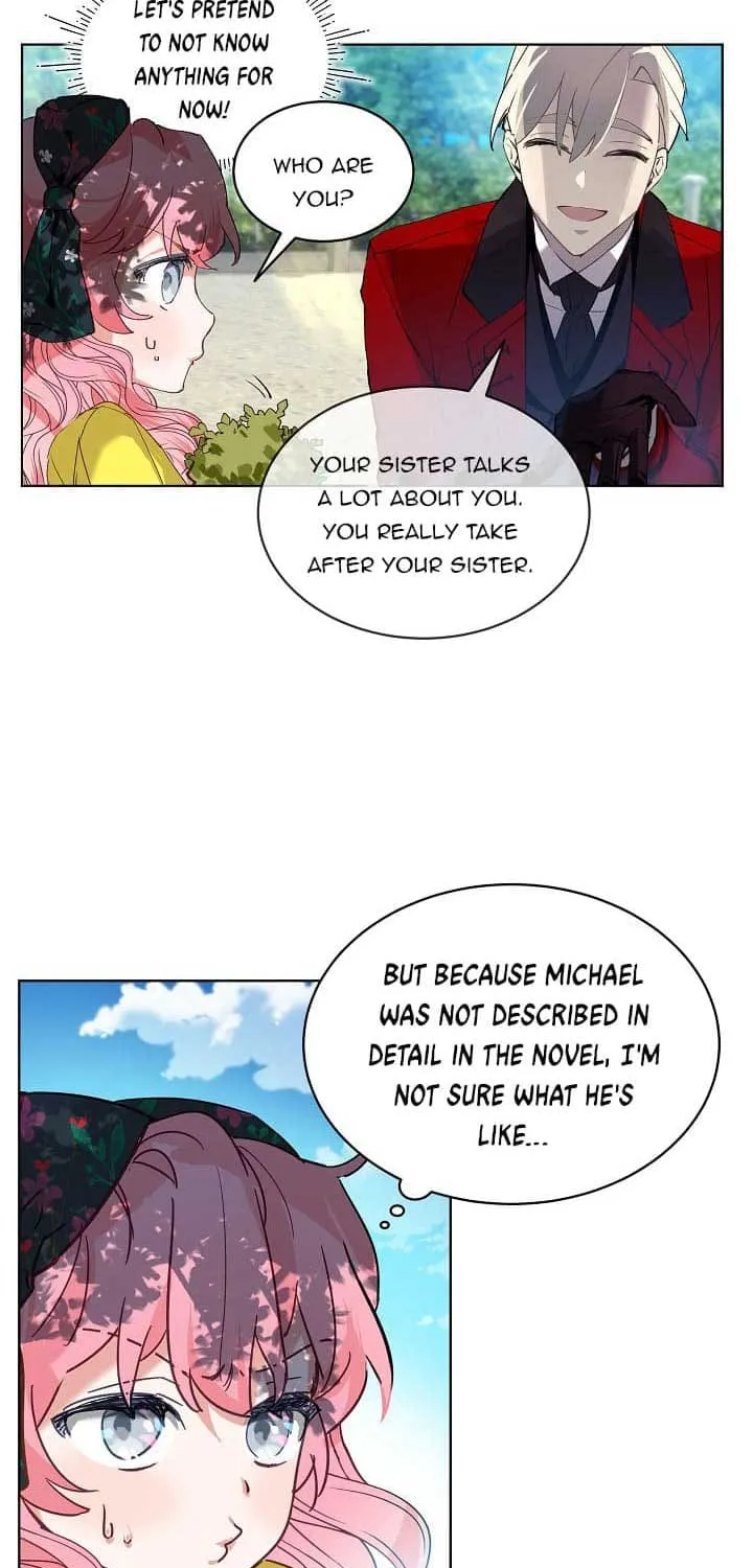An Unseemly Lady Chapter 2 page 4 - 