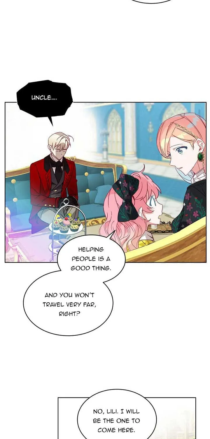 An Unseemly Lady Chapter 2 page 34 - 