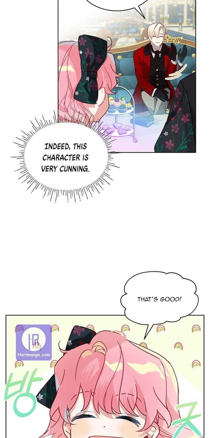 An Unseemly Lady Chapter 2 page 35 - 