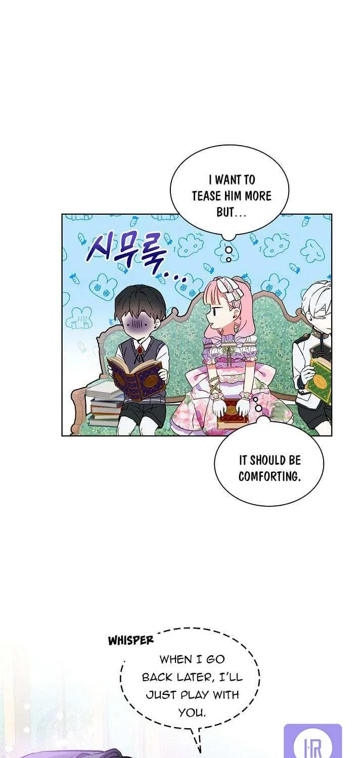 An Unseemly Lady Chapter 20 page 28 - 
