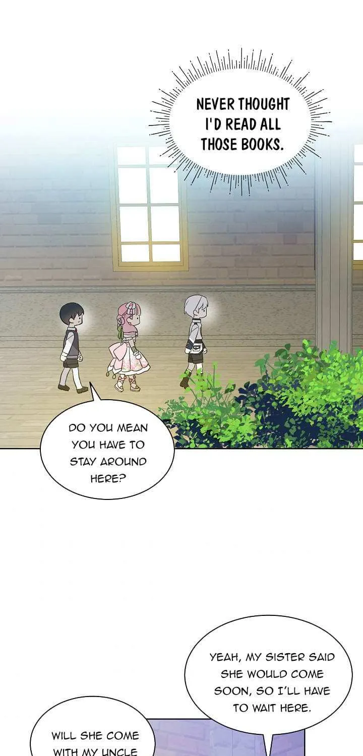 An Unseemly Lady Chapter 20 page 34 - 