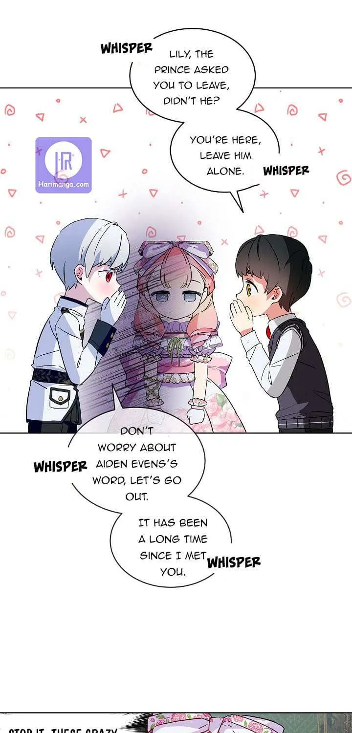 An Unseemly Lady Chapter 21 page 11 - 