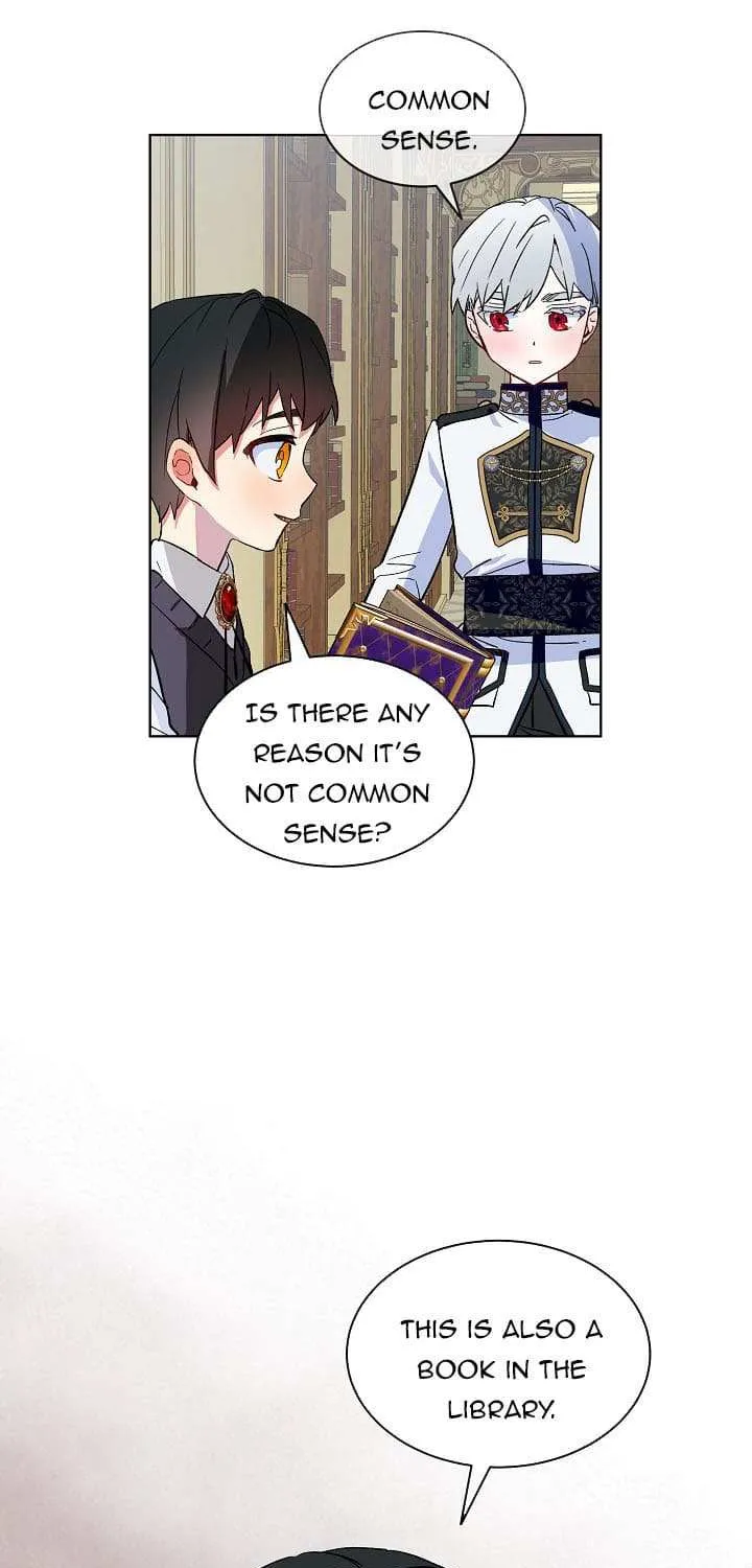 An Unseemly Lady Chapter 21 page 22 - 