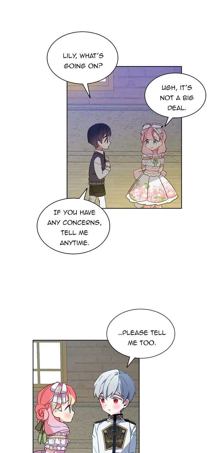 An Unseemly Lady Chapter 21 page 37 - 