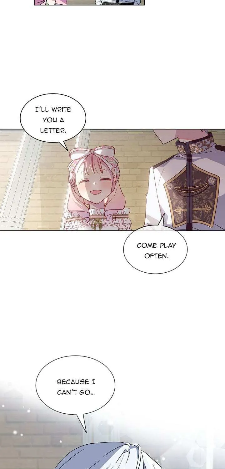 An Unseemly Lady Chapter 21 page 38 - 