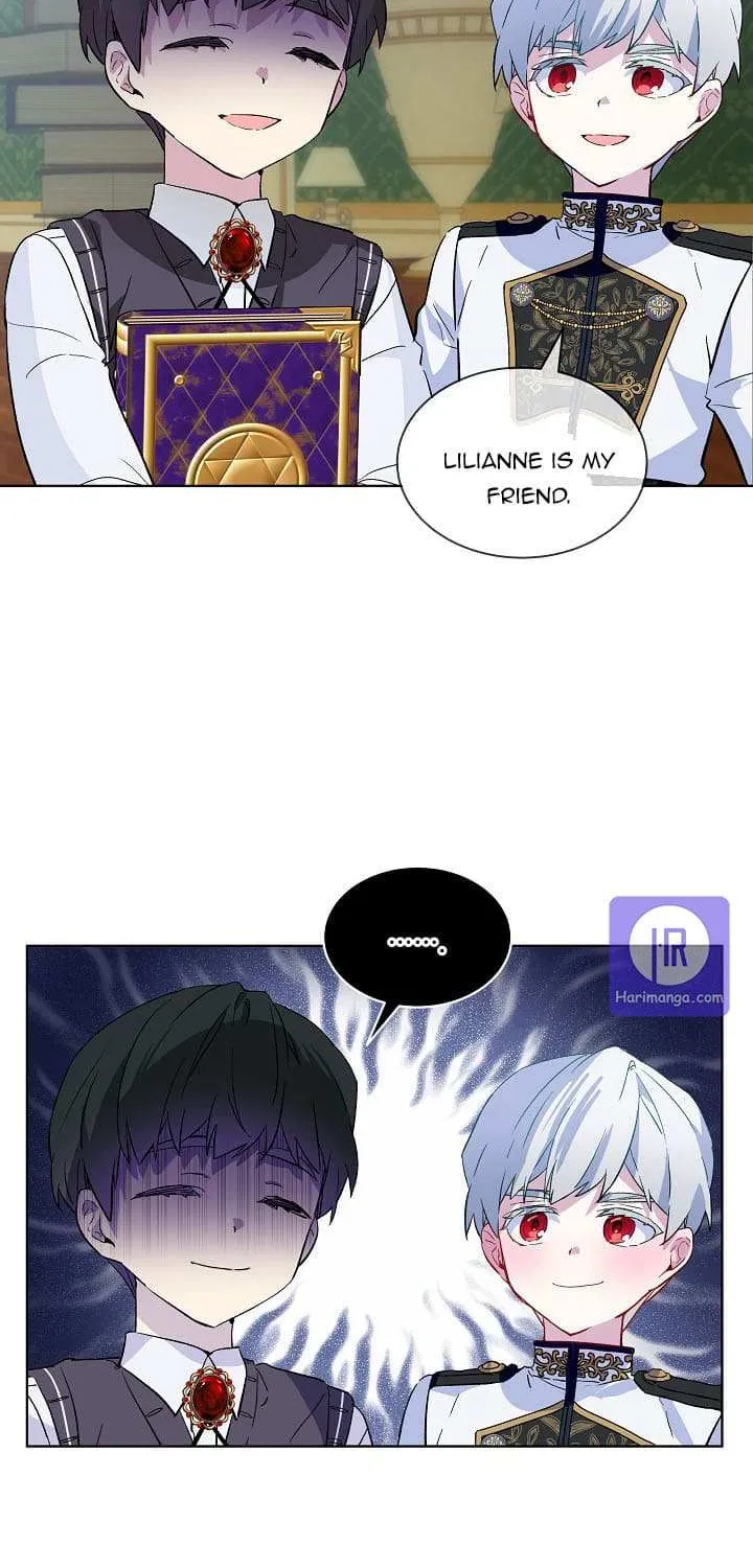 An Unseemly Lady Chapter 21 page 8 - 