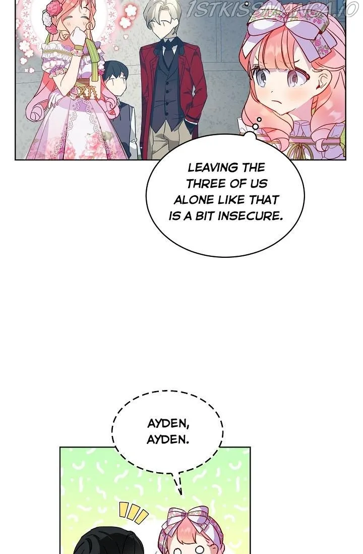 An Unseemly Lady Chapter 22 page 21 - 