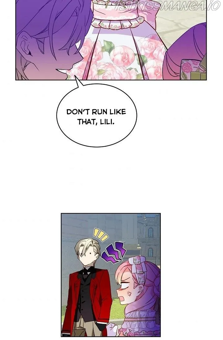 An Unseemly Lady Chapter 22 page 6 - 
