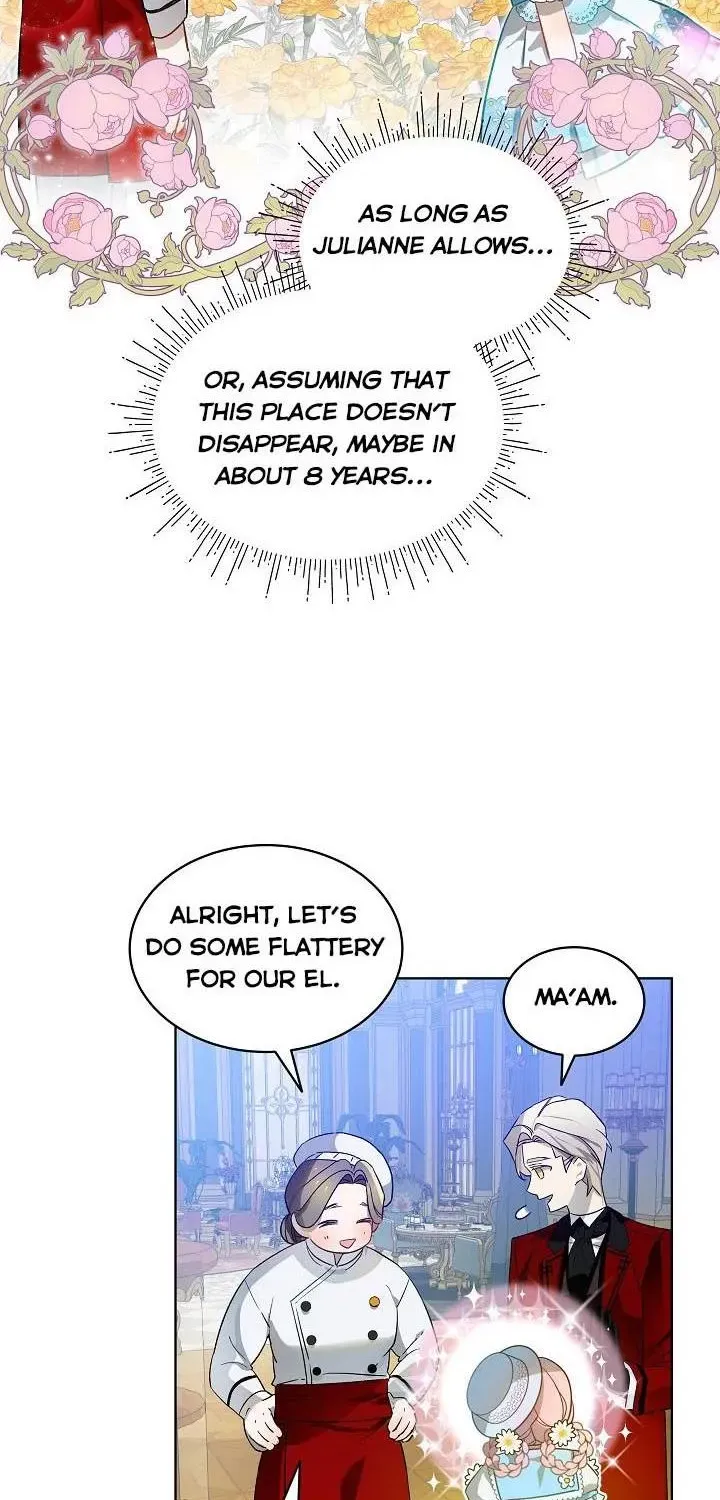 An Unseemly Lady Chapter 23 page 17 - 