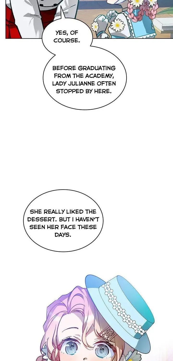An Unseemly Lady Chapter 23 page 38 - 