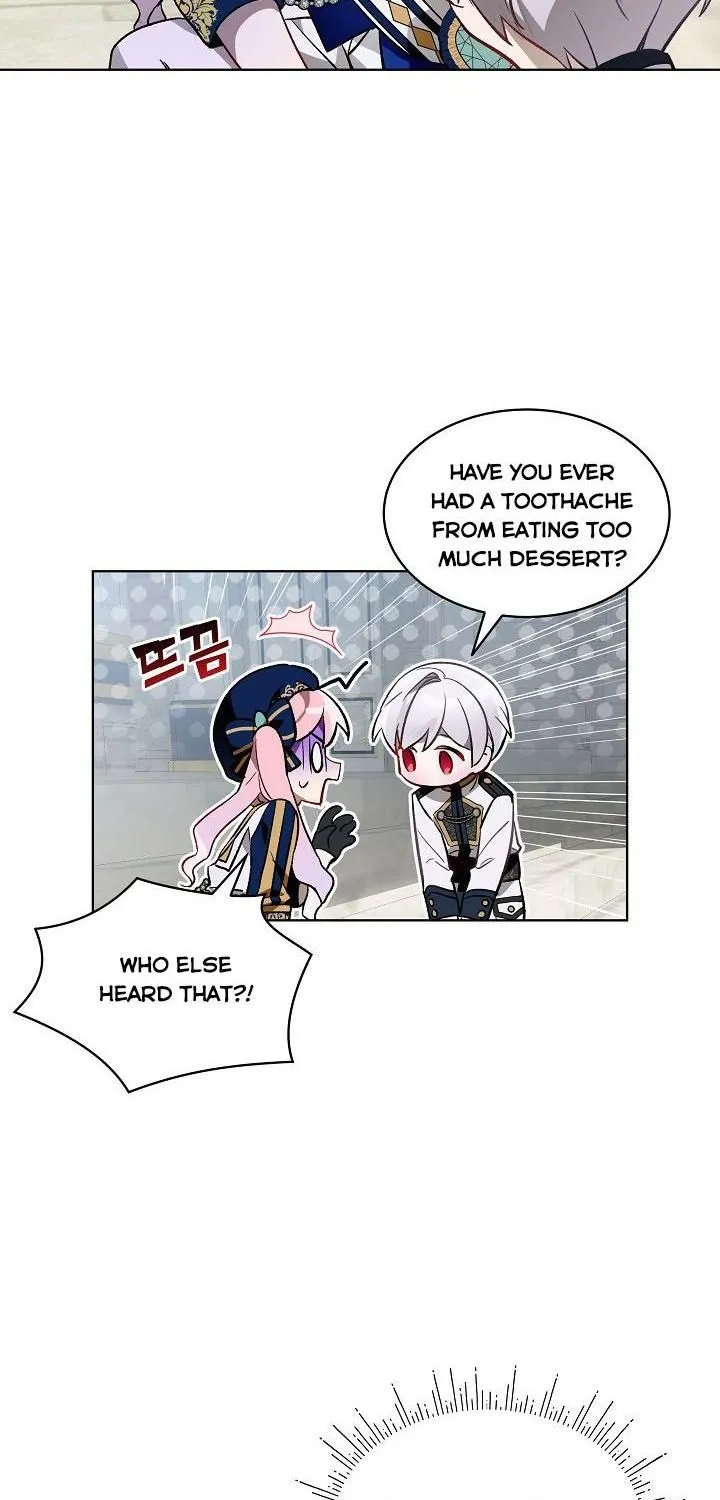 An Unseemly Lady Chapter 25 page 11 - 