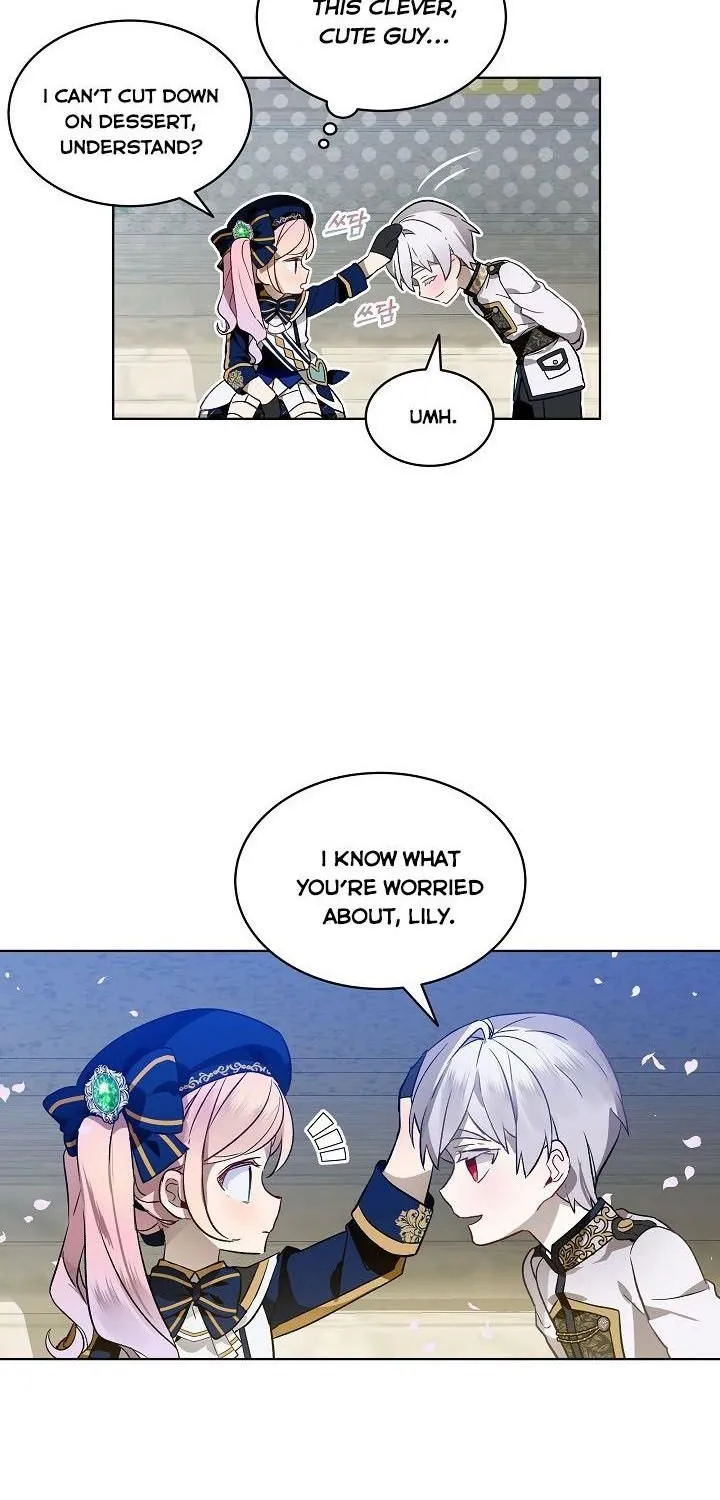 An Unseemly Lady Chapter 25 page 13 - 