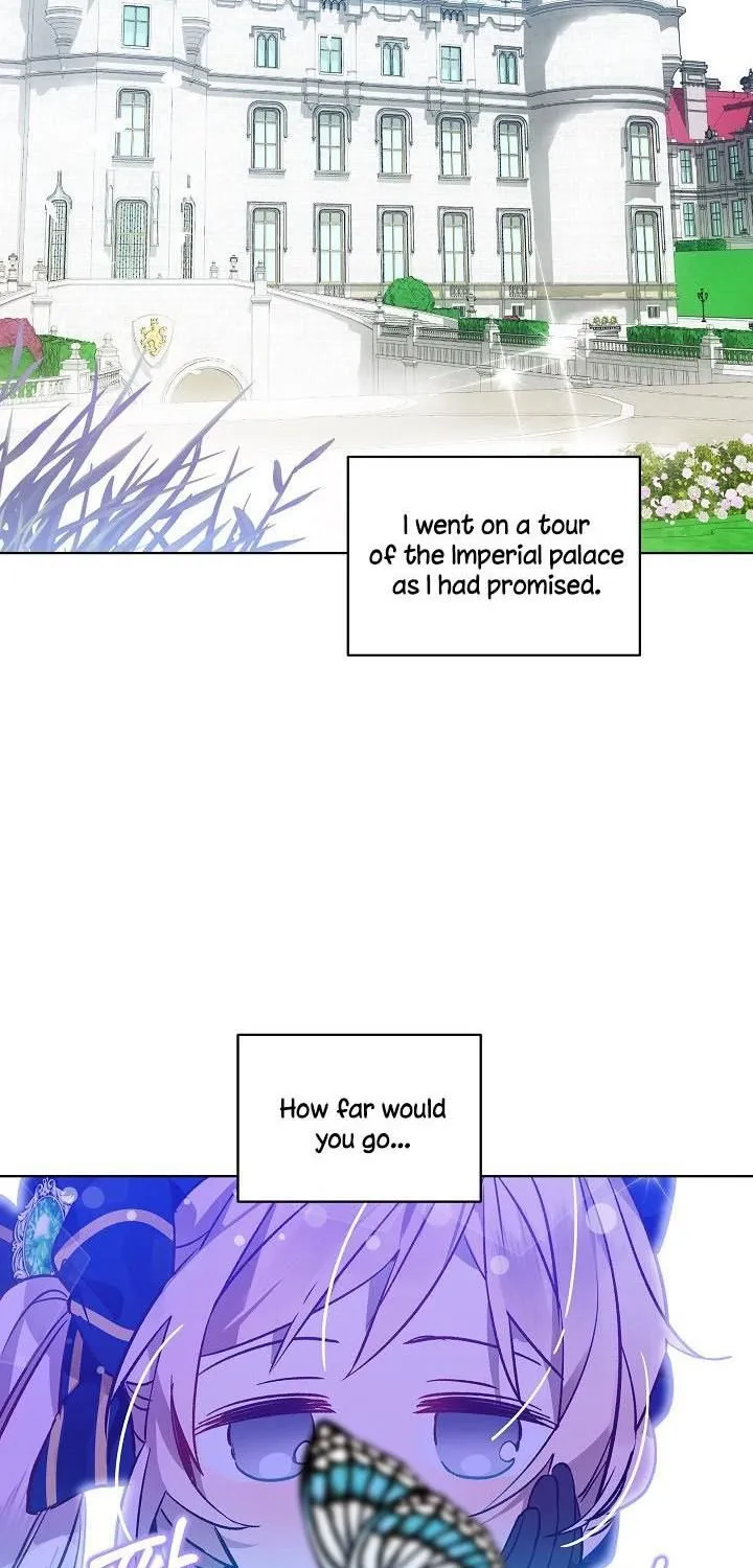 An Unseemly Lady Chapter 25 page 3 - 