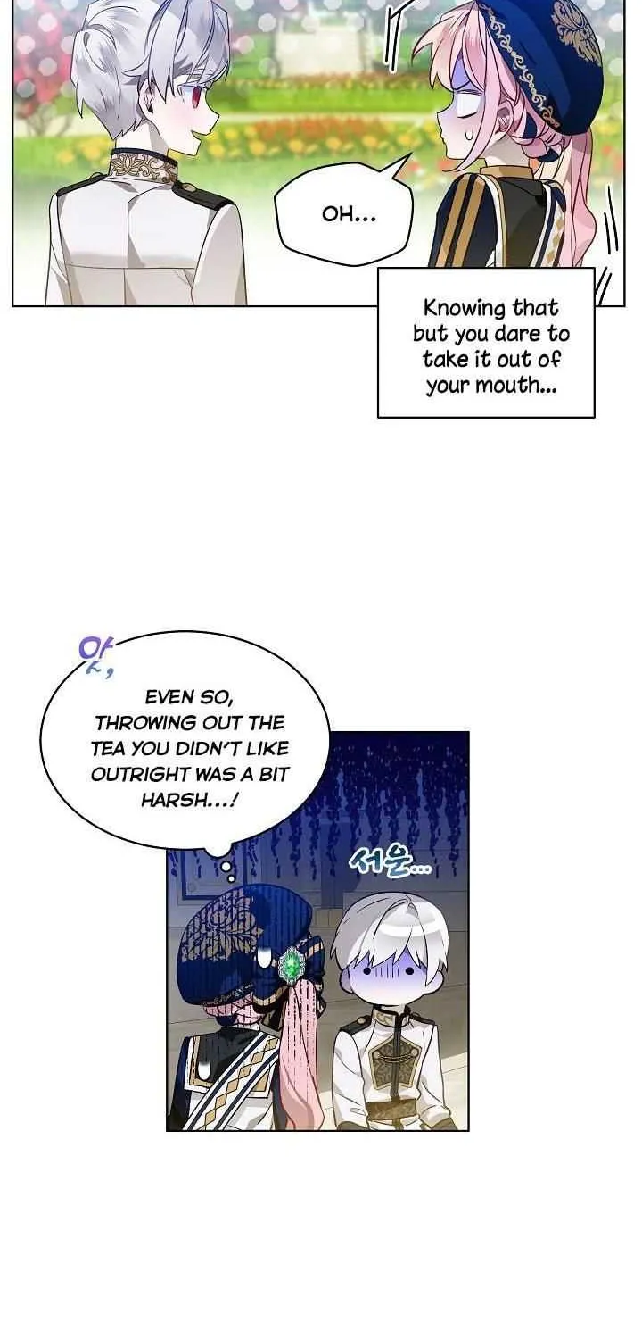 An Unseemly Lady Chapter 25 page 30 - 