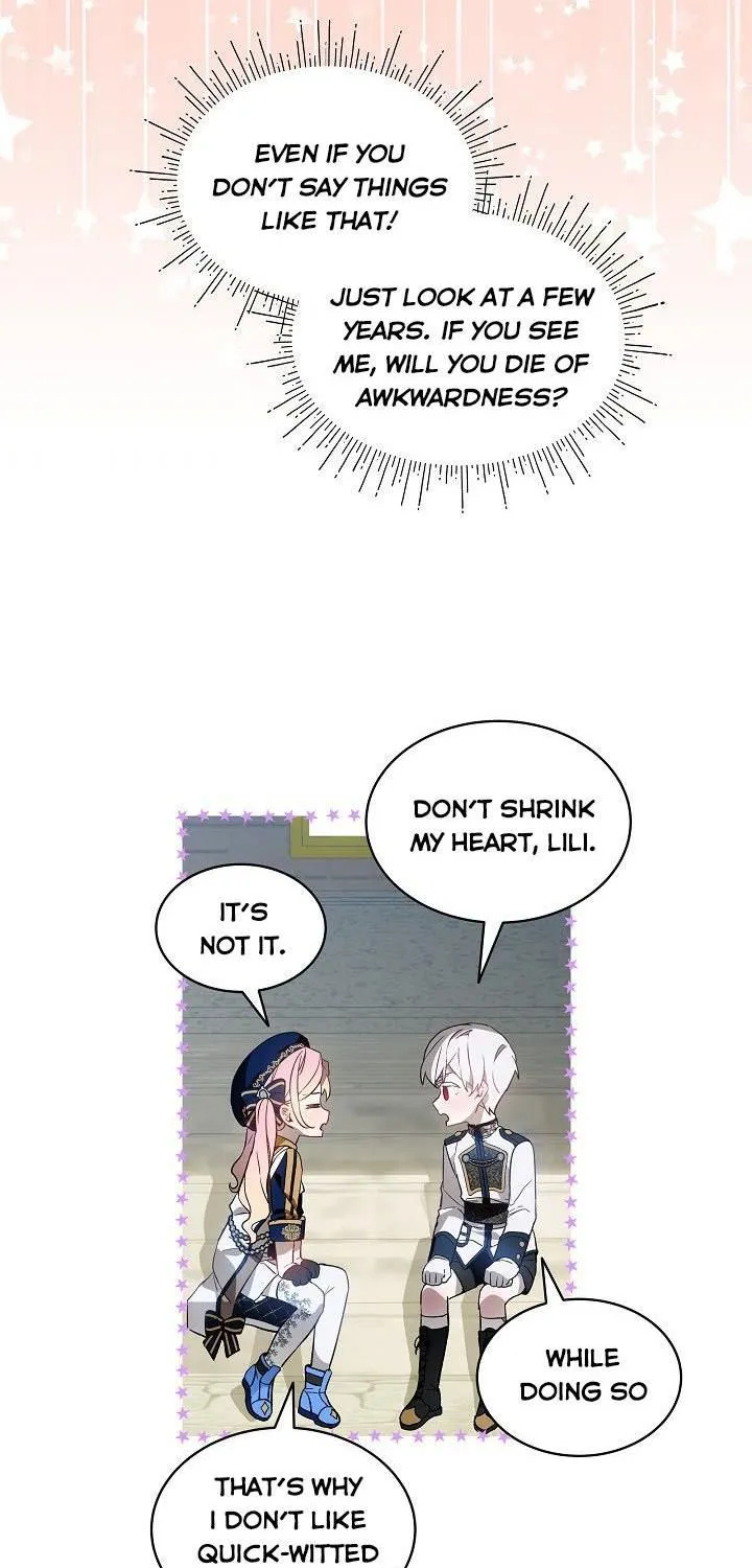 An Unseemly Lady Chapter 25 page 51 - 